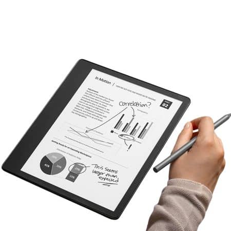 best e ink tablets - Best Amazon E-Ink Tablet - Amazon Kindle Scribe