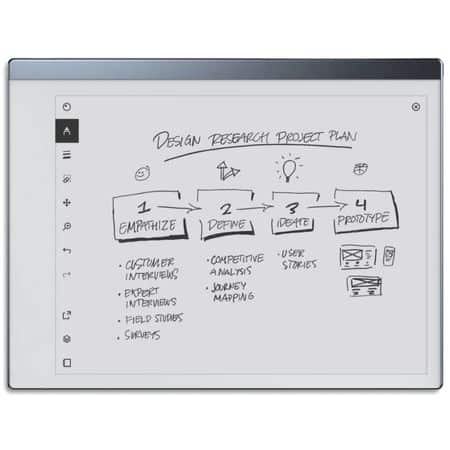 best e ink tablets - Best For Writing and Note-taking - Remarkable 2