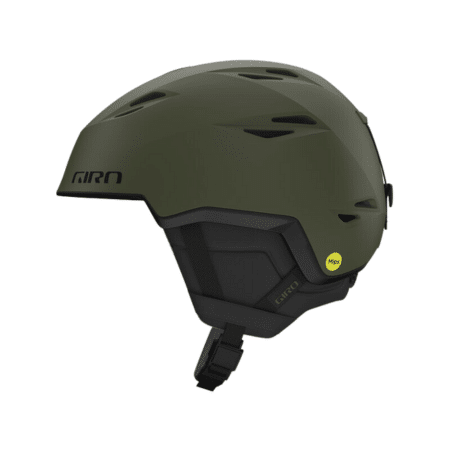 Best Audio Ready Ski Helmets - GRID SPHERICAL