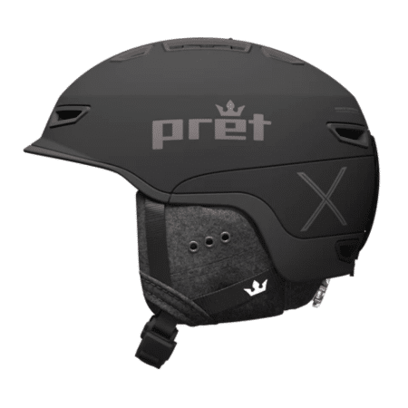 Best Audio Ready Ski Helmets - Pret Fury X