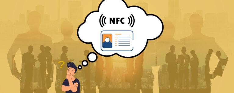 What Are NFC Business Cards