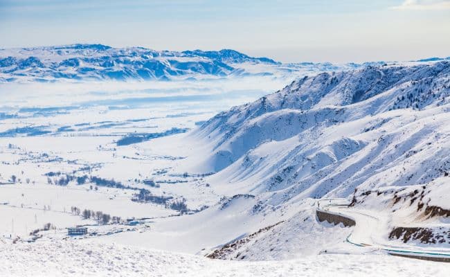 Best Ski Resort in China